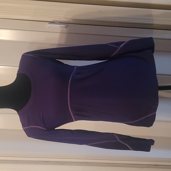 Athleta Tops - Women's Purple Athleta Shirt
